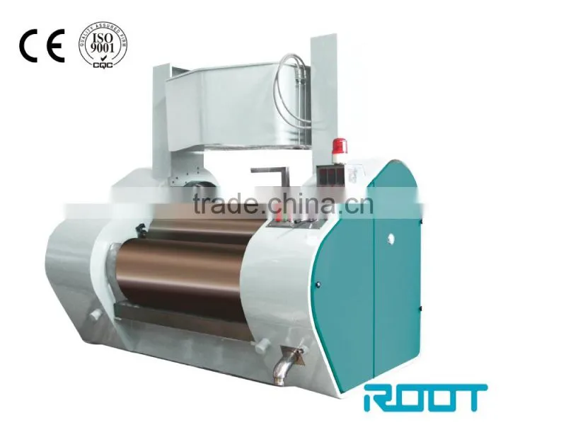 Hydraulic System Easy Operation Three Roller Mill for Digital Printing Ink, Solvent Ink, Water-Based Ink