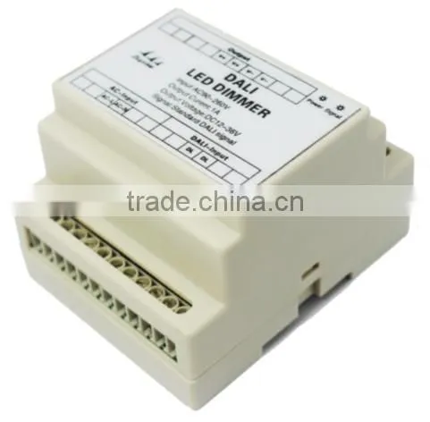 rail dali constant current dimmer