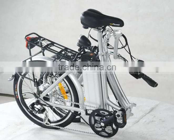 250W Electric Charging Bike (EF01)
