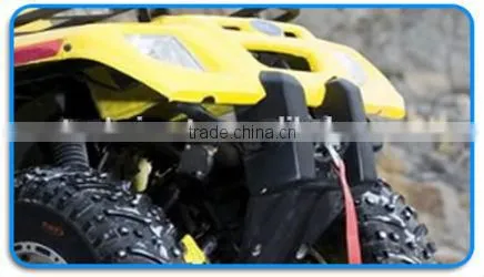 2/4WD 400cc EEC&EPA Quad ATV (TKA400E-B)
