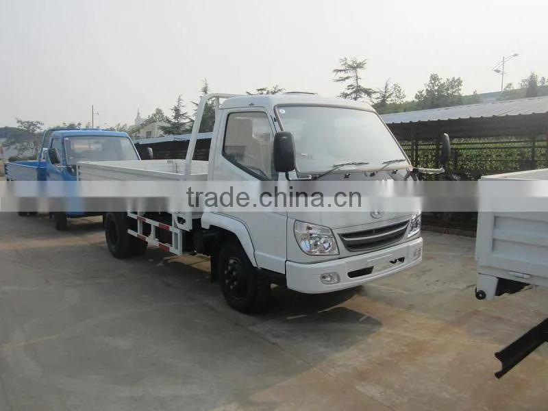 T-KNG Diesel 4x2 LHD/RHD 3 Ton Cargo Truck