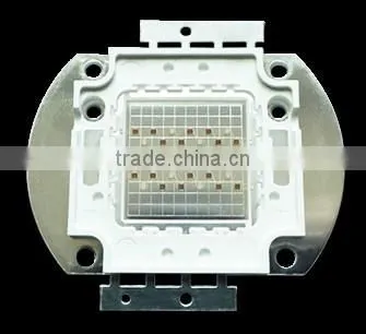 20W High power multiband LED grow light chip
