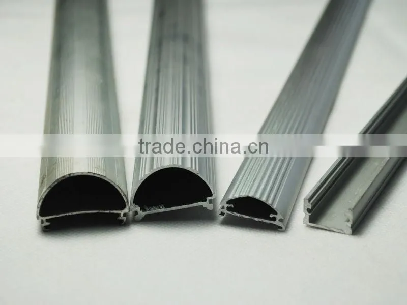 china manufacturer ! hight quality best selling sand blasting aluminum profile