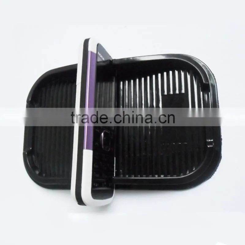 PVC Self-Adhesion Anti-slip Car Phone Holder Mat