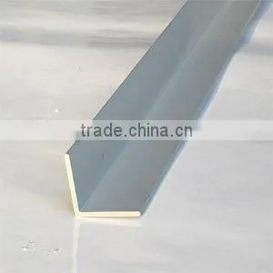 Various types products for aluminum angle with different colors