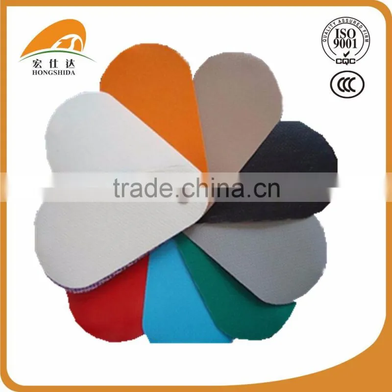 PVC coated fabric self-cleaning tarpaulin custom printed tarps