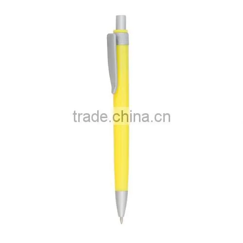 Most hot plastic stylus ball pen for office use