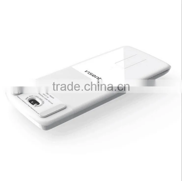 New Arrive Folding Bluetooth Wireless Laser Mouse Thin High-touch Office Gifts Portable Folding Wireless Mouse