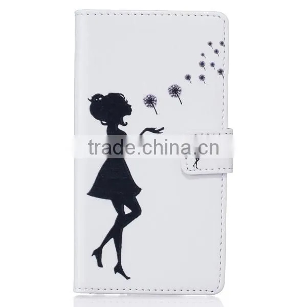 Factory Stock For Sale Leather Mobile Phone Cover Case For iPhone6