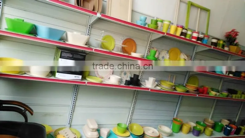 bamboo fiber round shape tableware/dinnerware sets