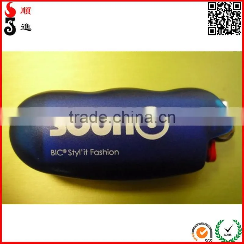 Custom Branded Soft Silicone Rubber Lighter Covers