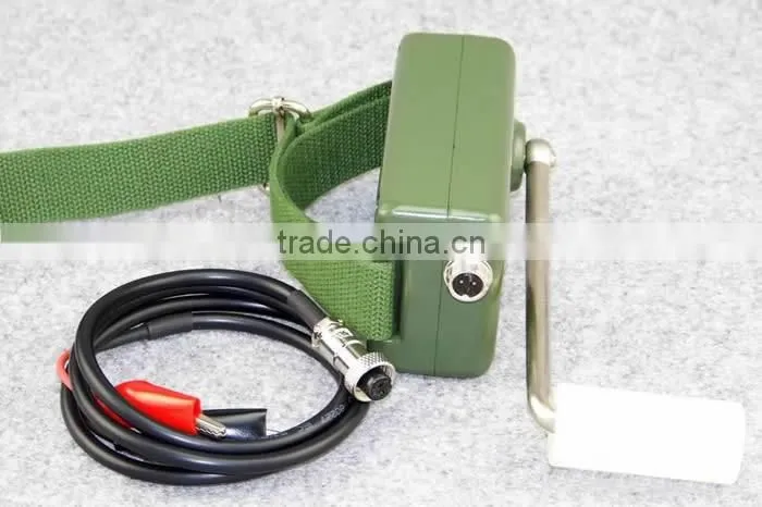 Single Handle Generator with DC Output 3.2v to 28v optional
