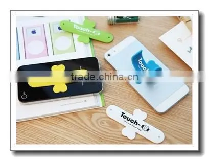 free logo customed mobile phone bracket,phone stand, phone holder for wholesale