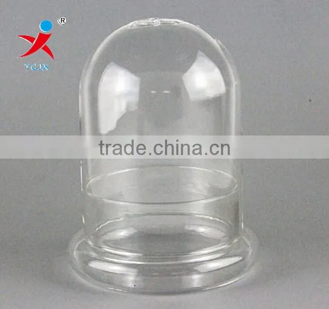 Borosilicate Glass Container For DTY Filling | Plant Container | Landscape Container