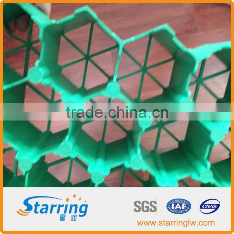 plastic paver grid