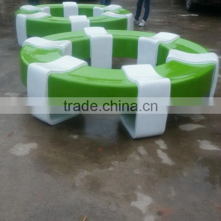 Outdoor leisure chair