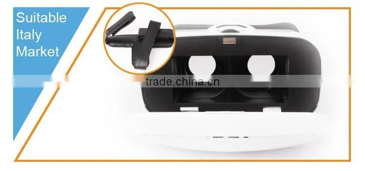 For FPV Drone & Movie & Game latest exclusive 3D VR Glasses