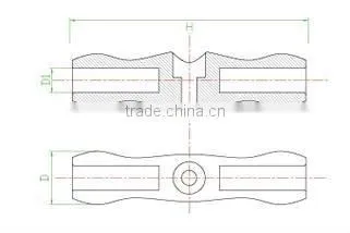 PA66 Plastic Handle Grip/PVC handle sleeve/plastic injection manufacturer