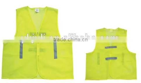 CE standard reflective vest