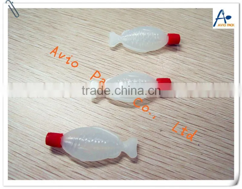 4 ml Fish Shape Bottle Soy Sauce