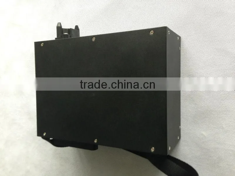25.6V20AH LiFePO4 battery pack for EV (UL approved cell)