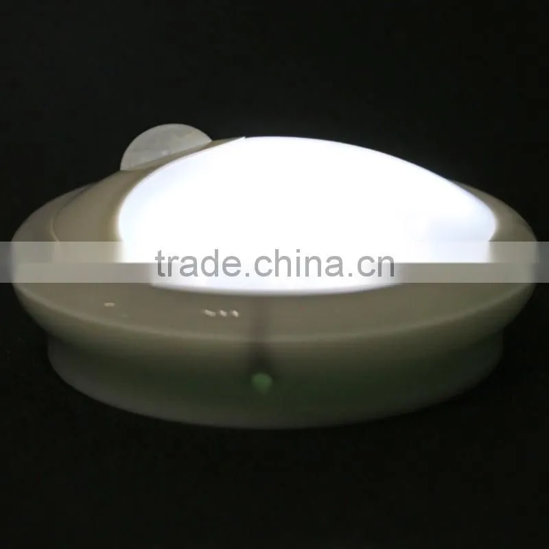 6 led sensor lights