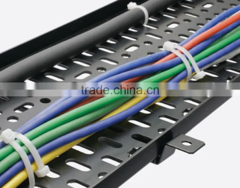 Alibaba recommend best quality aluminum ladder type cable tray