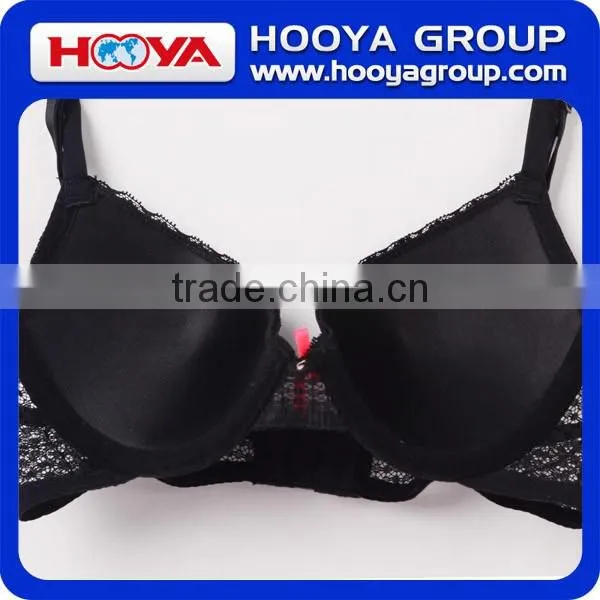 Spandex And Nylon Sexy Net Bra Designs Sexy Ladies' Model Bra