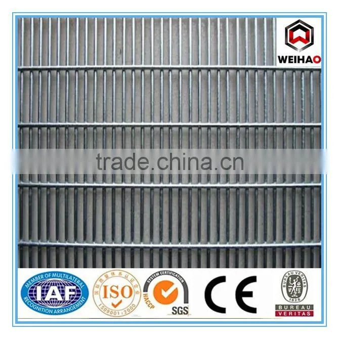 ISO9001:2008 China supplier 358 fence/fencing factory