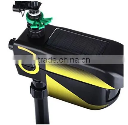 Motivated PIR Scare Solar Repel Animal bird