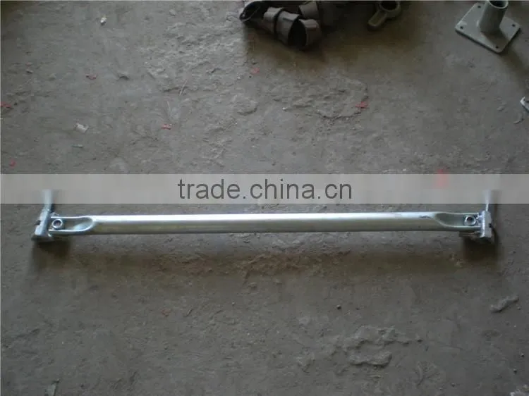 Steel layher allround scaffolding heavy duty ringlock scaffolding