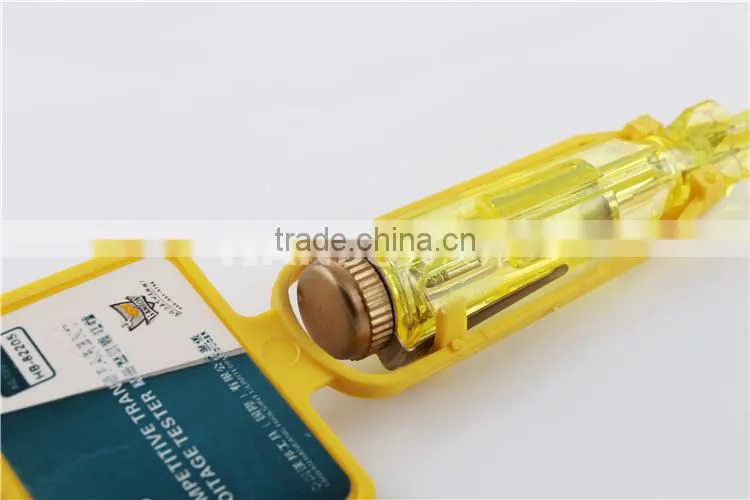 Newest Electrical Test Pencil, Test Pen for Transparent