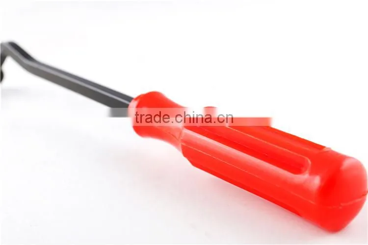 Professional plastic buckle bottle opener/screw driver