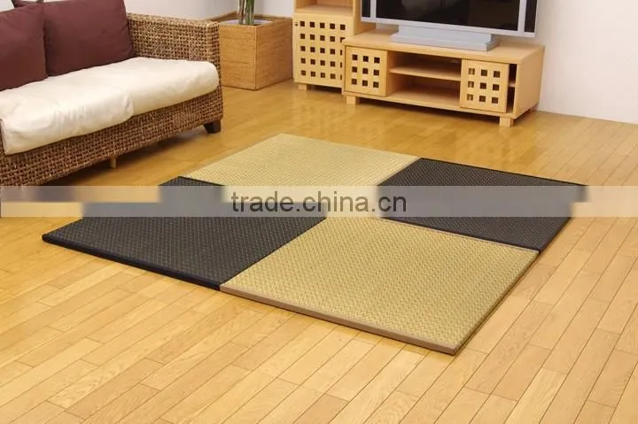 Japanese TATAMI mat made in Japan made of rush grass IGUSA Tatami room