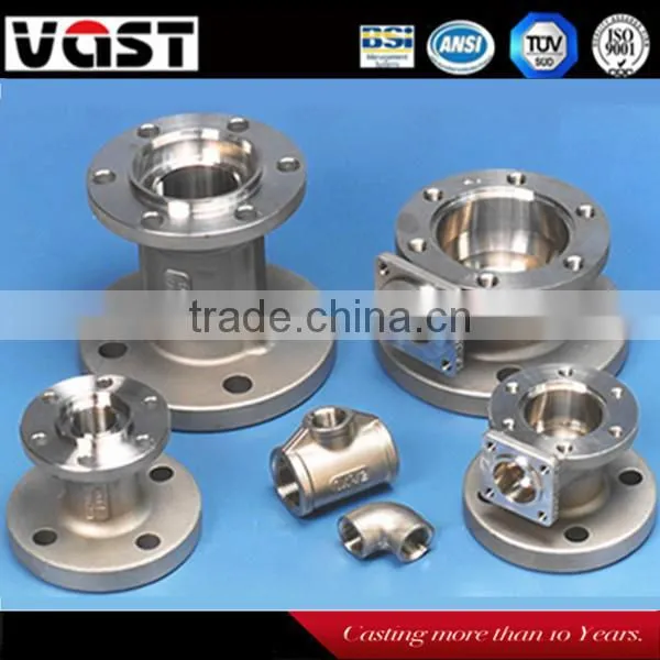 High quality stainless valve