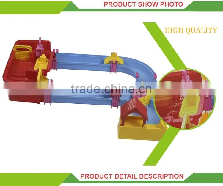 wholesale kids plastic B/O toys mining rail car