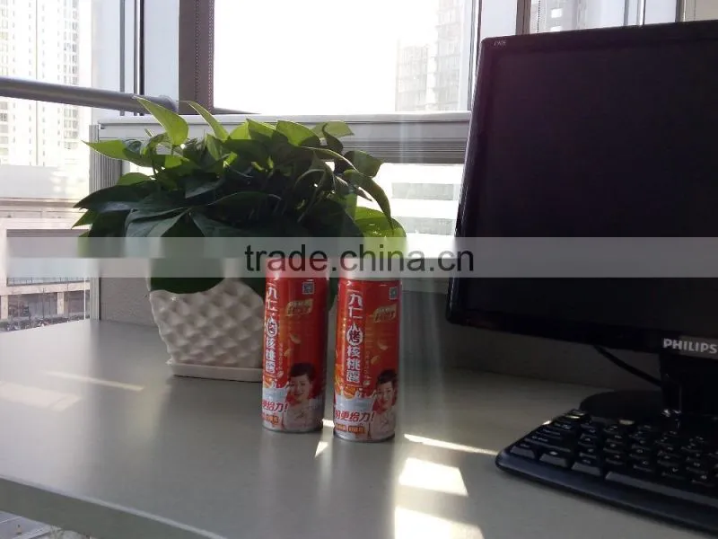240ml canned Jiuren Roasted walnut Milk