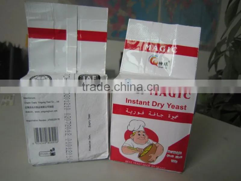 10kgs active instant dry yeast