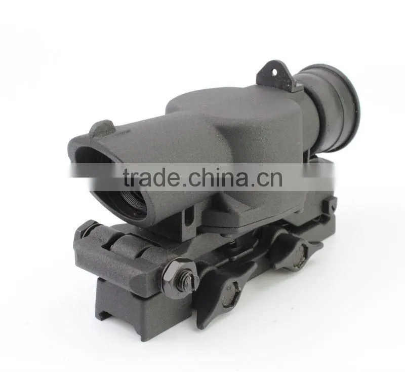 Tactical Trumpet shell 4X24 riflescope