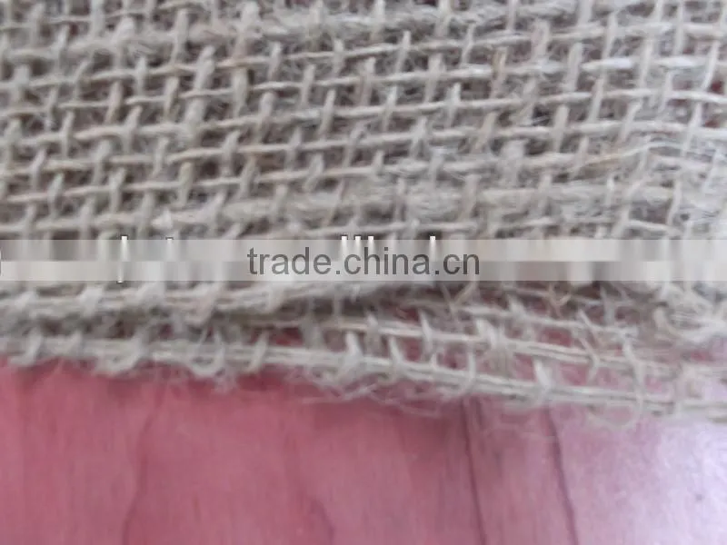 100% jute bags for packing Eco-friendly