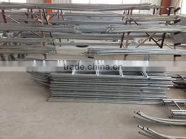 Huili enameled tank manways