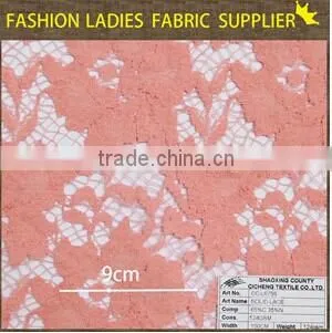 100%POLY 180GSM CIRCLR LADIES BASE SHIRT GARMENTS DRESS KNITTED JACQUARD FABRIC