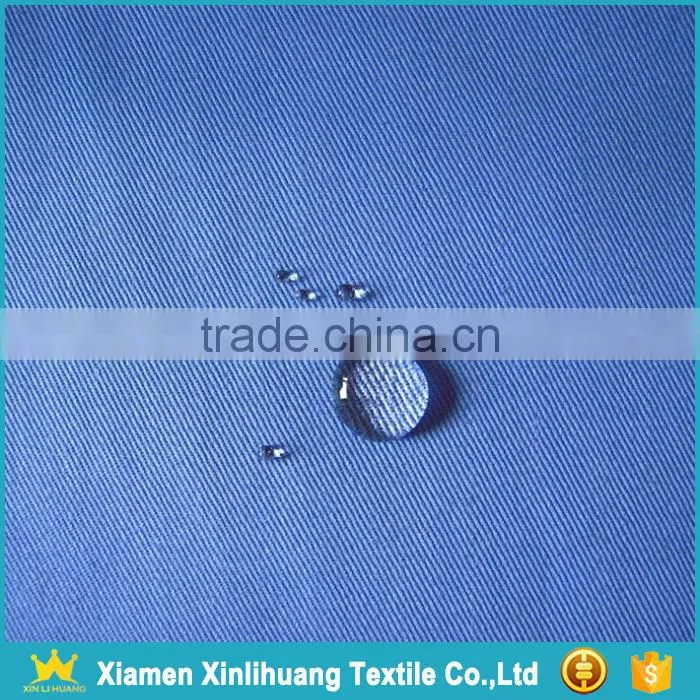 High Quality Woven 65% Polyester 35% Cotton Blend Waterproof Fabric for Workwear