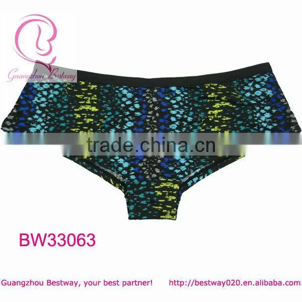 Hot sale fancy underwear sex costume underwear for young ladies