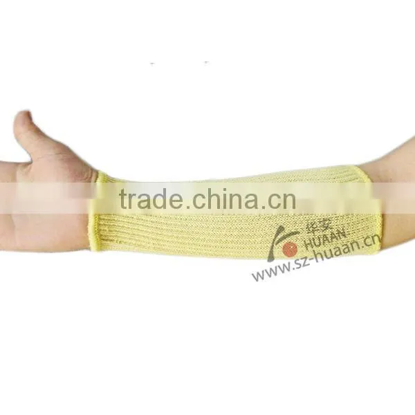 Deenyma waterborne polyurethane anti cutting gloves/ cut resistant gloves