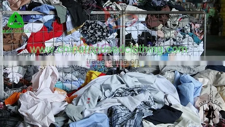 Used clothing warehouse wholesale to london,second hand used clothing