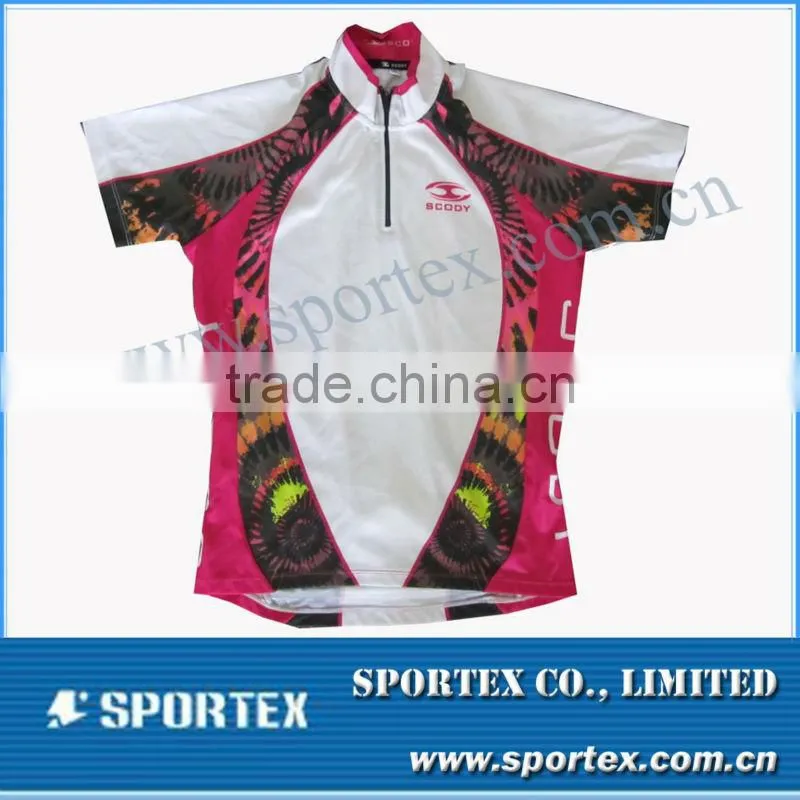 Newest style OEM sublimate cycling wear #SD2372