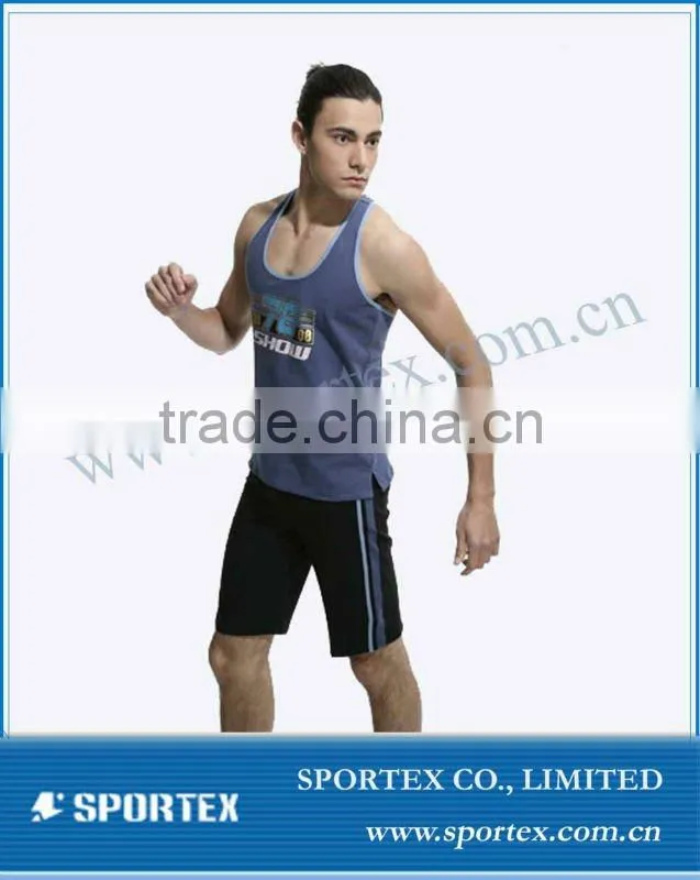 fitness wear for man