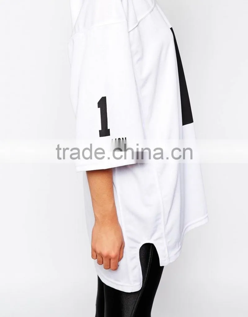 This Is A Love Song Oversized Athletic Baggy T-Shirt With Number Print China