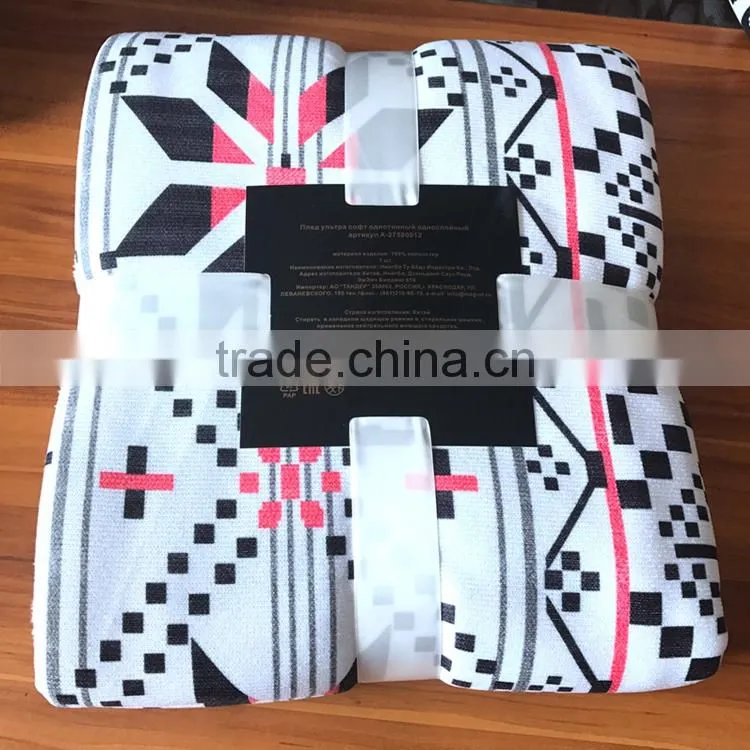 Hot Sale Bed Blankets